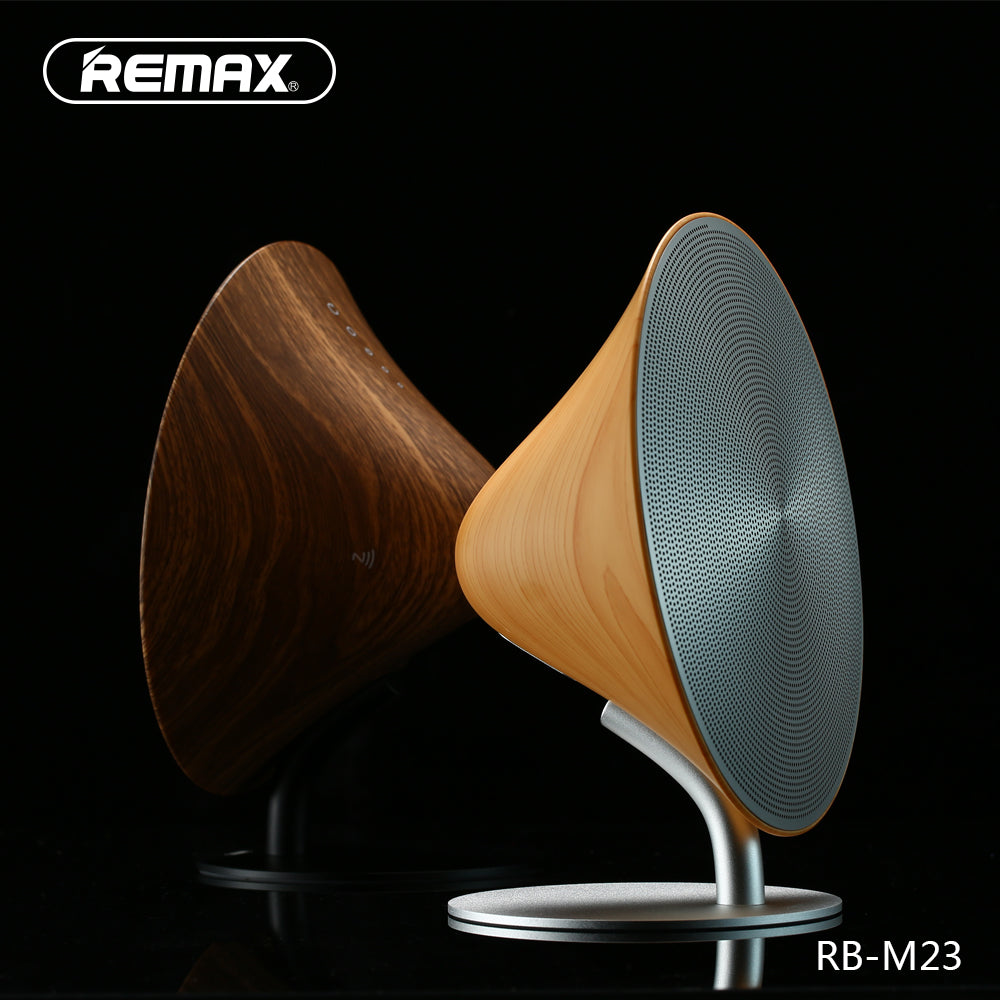 Remax Desktop Bluetooth Speaker RB-M23 - Black