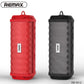 Remax RB-M12 Outdoor Waterproof Bluetooth Speaker - Red