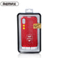 Remax Fantasy Series Case RM-1656 for iPhone X - Silver