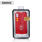 Remax Fantasy Series Case RM-1656 for iPhone X - Red