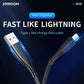 Joyroom Shadow Series Data Cable 1m S-M353 Type-C - White