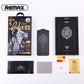 Remax Emperor Series 9D Anti-Peeping Tempered Glass GL-32 for iPhone7/8 Plus - Black