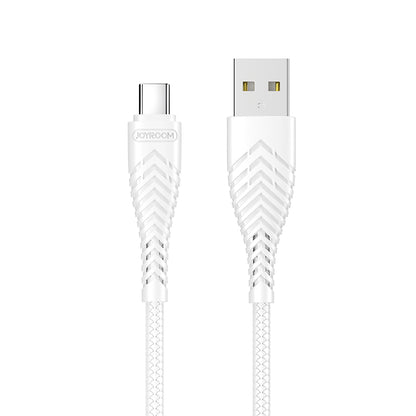 Joyroom Shadow Series Data Cable 1m S-M353 Type-C - White