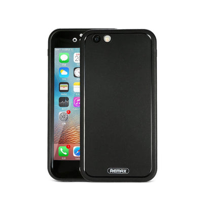 Remax Journey Case for iPhone 6 Plus/6s Plus - Black