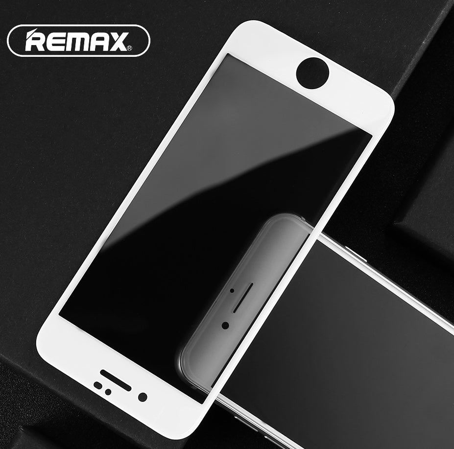 Remax Emperor Series 9D Anti-Peeping Tempered Glass GL-32 iPhone7/8 - White