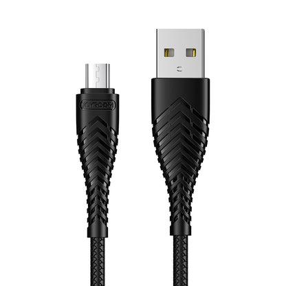 Joyroom Shadow Series Data Cable,1m S-M353 Micro USB - Black