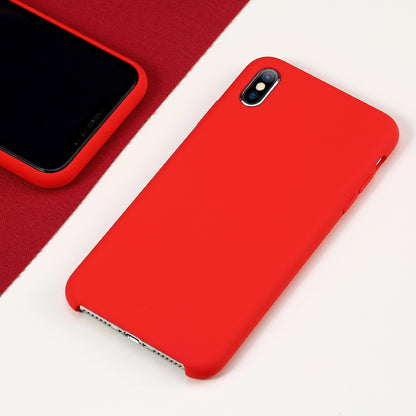 Remax Kellen Series Phone Case iPhone XS Max - Red