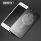 Remax Emperor Series 9D Tempered Glass GL-32 for iPhone 7/8 Plus - White