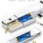 Joyroom Ben Series Lightning Data Cable JR-S113 2M - White
