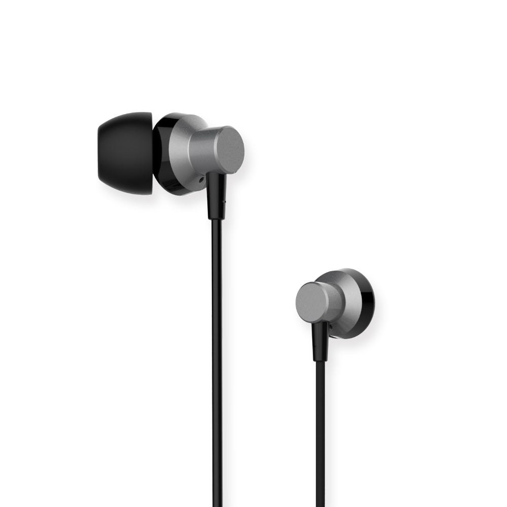 Remax Wired Music Earphone RM-512 - Black