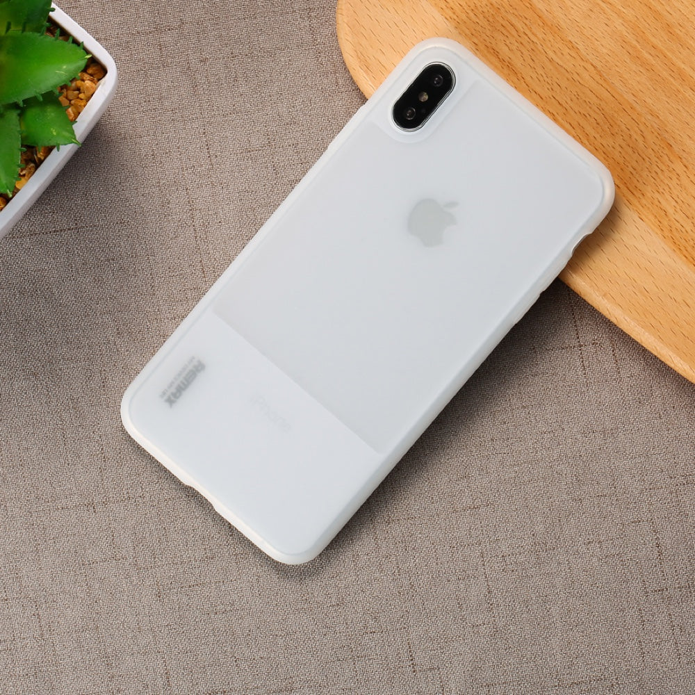 Carcasa Para IPhone X/XS Diseño Guadalupe 971 - Placa Aluminio, Contorno Silicona Transparente