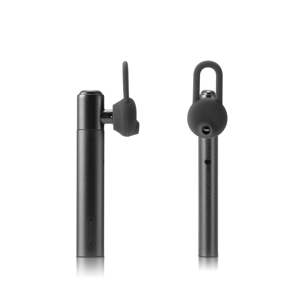 Remax Business type bluetooth earphone RB-T17 - Gray