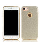 Remax Glitter Case for iPhone 7 Plus - Gold