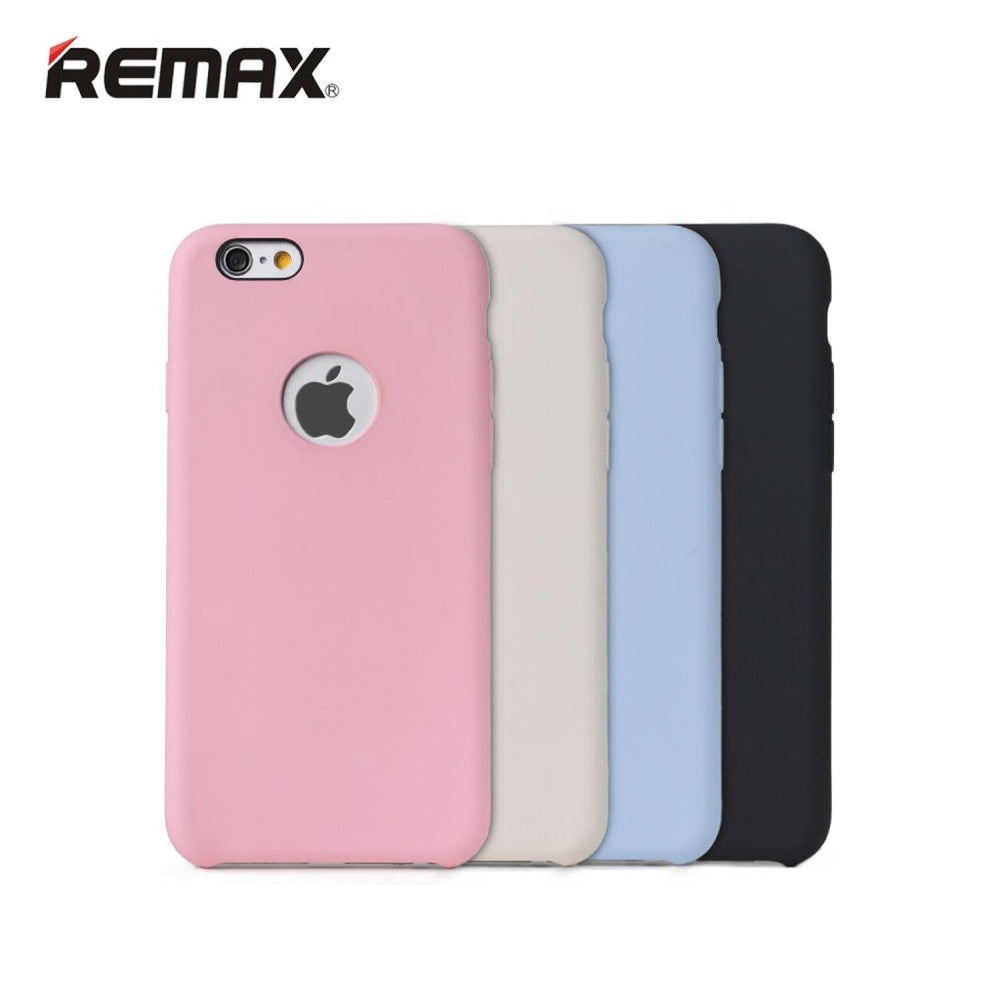 Remax Kellen Case iPhone 6/6s Plus - Black