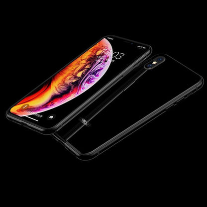 Joyroom Smooth Series Phone Case JR-BP549 for iPhone XS Max - Black