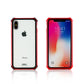 Remax Kooble Servrs Metal&Glass Case RM-1658 for iPhone X - Red