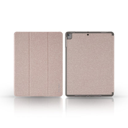 Remax Leather Case for iPad 11.0-inch PT-10 - Beige