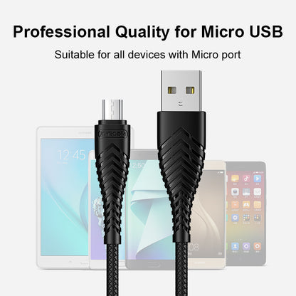 Joyroom Shadow Series Data Cable,1m S-M353 Micro USB - Black