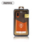 Remax Hiram Series Phone Case RM-1650 for iPhone X - Blue