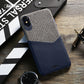 Remax Hiram Series Phone Case RM-1650 for iPhone XS Max - Blue