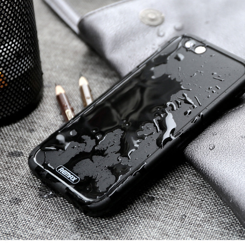 Remax Journey Case for iPhone 6 Plus/6s Plus - Black