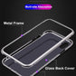 Remax Magneto Series Phone Case RM-1663 iPhone X - Black