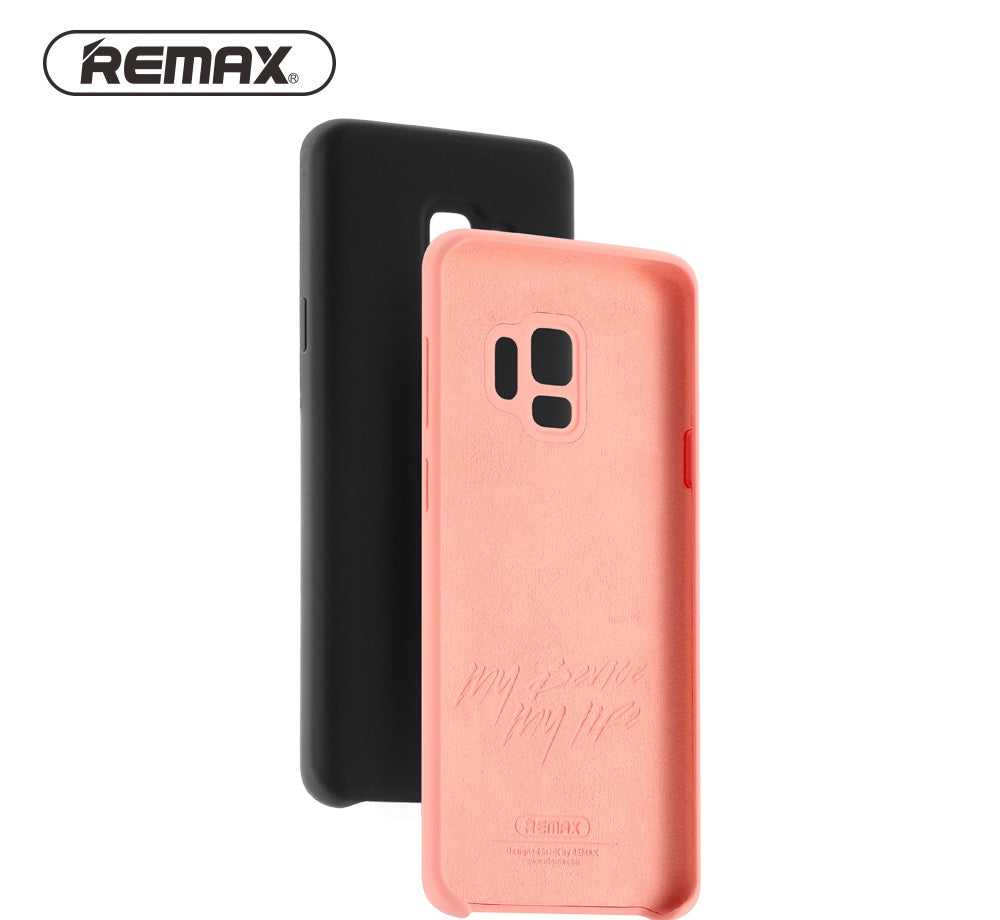 Remax Creative Case Kellen Series RM-1613 for Samsung S9 - Black