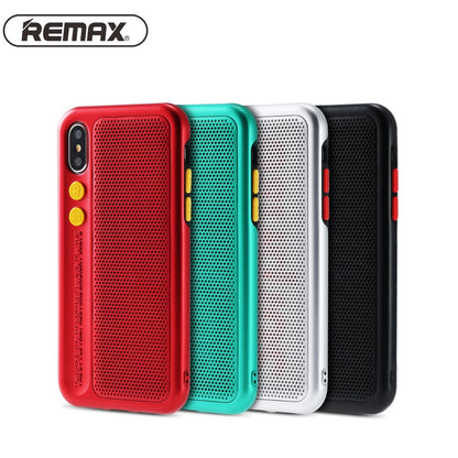 Remax Fantasy Series Case RM-1656 for iPhone X - Green