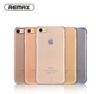 Remax Crystal for iPhone 7 - Blue