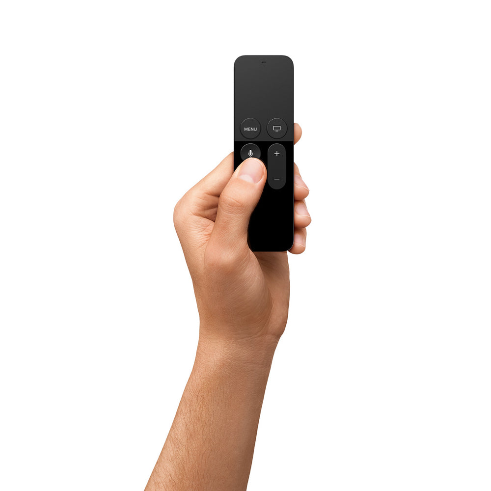 Apple TV Remote MG2Q2LZ/A - Black