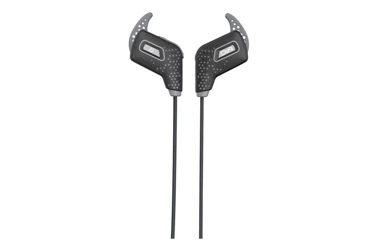 BlueAnt Pump Lite 2 In-Ear Bluetooth Headphones - Black