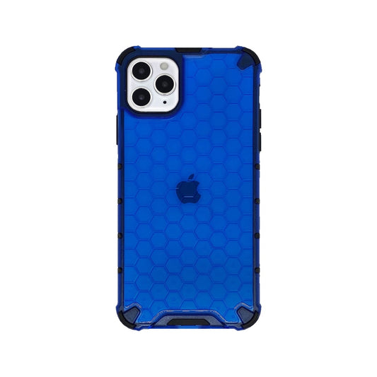 CaseMania Case 28 for iPhone 11 Pro Antishock Panel - Blue