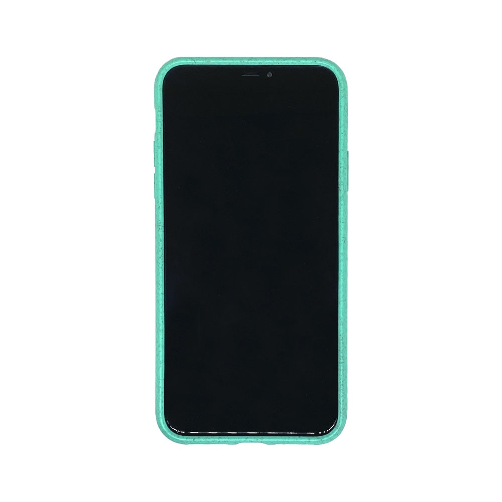 CaseMania Case 5 for iPhone 11 Ecofriendly - Aqua