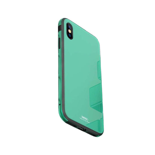 Creative Case for iPhone X RM-1665 - Green