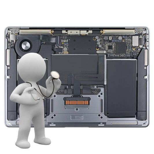 Diagnóstico para Reparación de MacBook - iStore