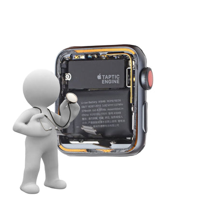 Diagnóstico para Reparación de Watch - iStore