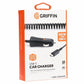 Griffin USB-C PowerJolt SE - Black