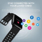 iStore Smart Sports Watch ID205 - Black