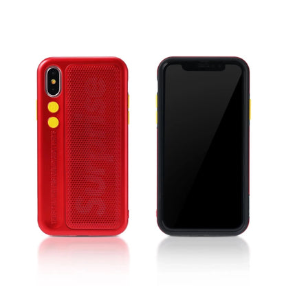 Remax Fantasy Series Case RM-1656 for iPhone X - Red