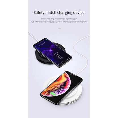 Joyroom Fast Wireless Charger JR-A16 18w US - Black