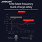 Joyroom Speedy Series Intelligent Sense + Wireless Charging Bracket Suit JR-ZS187 - Gray