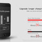 Joyroom Bluetooth Battery Case D-M181 for iPhone 7/8 Plus 3800 mAh - Black