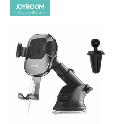 Joyroom Glare Series Gravity Holder kits JR-ZS190 Dark - Gray