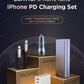 Joyroom Original Series Apple Super Charging Extreme Edition JR-PGTZ US Suit - Gray