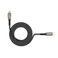 Joyroom Roma Series PD fast charging Cable 1.2M S-M417 1.2M - Black