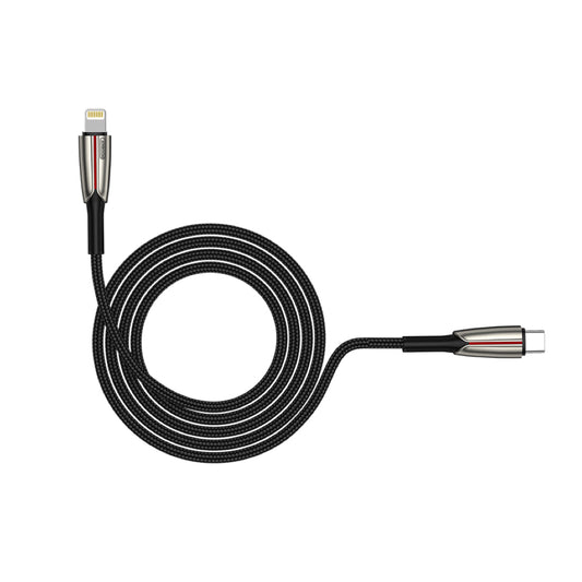 Joyroom Roma Series PD fast charging Cable 1.2M S-M417 1.2M - Black