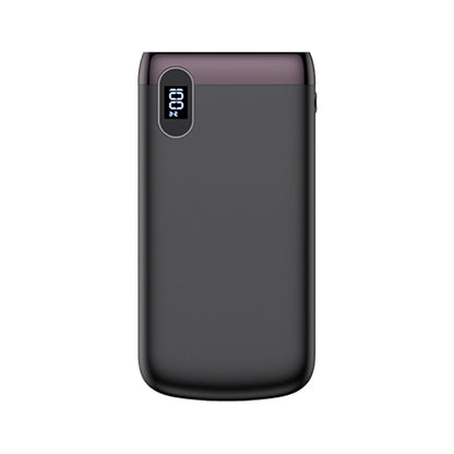 Joyroom Yazhi Series Power Bank-PD (Power Delivery) Version D-M194 PD 10000 mAh - Black