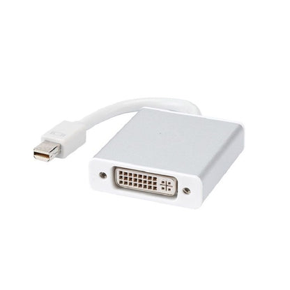 Kanex Mini DisplayPort to DVI adapter - White