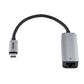 Kanex USB-C to Gigabit Ethernet Adapter - Gray