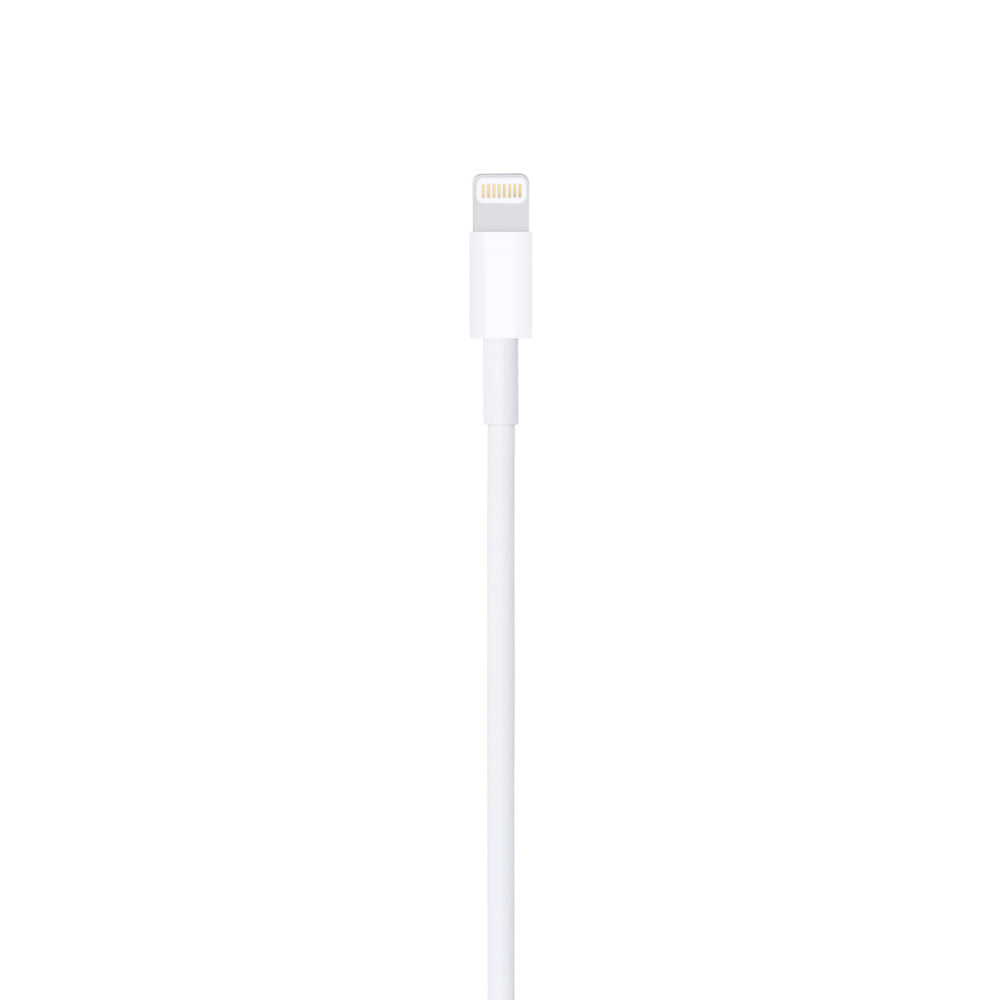 Apple Cable Lightning a USB-A 1m - Blanco